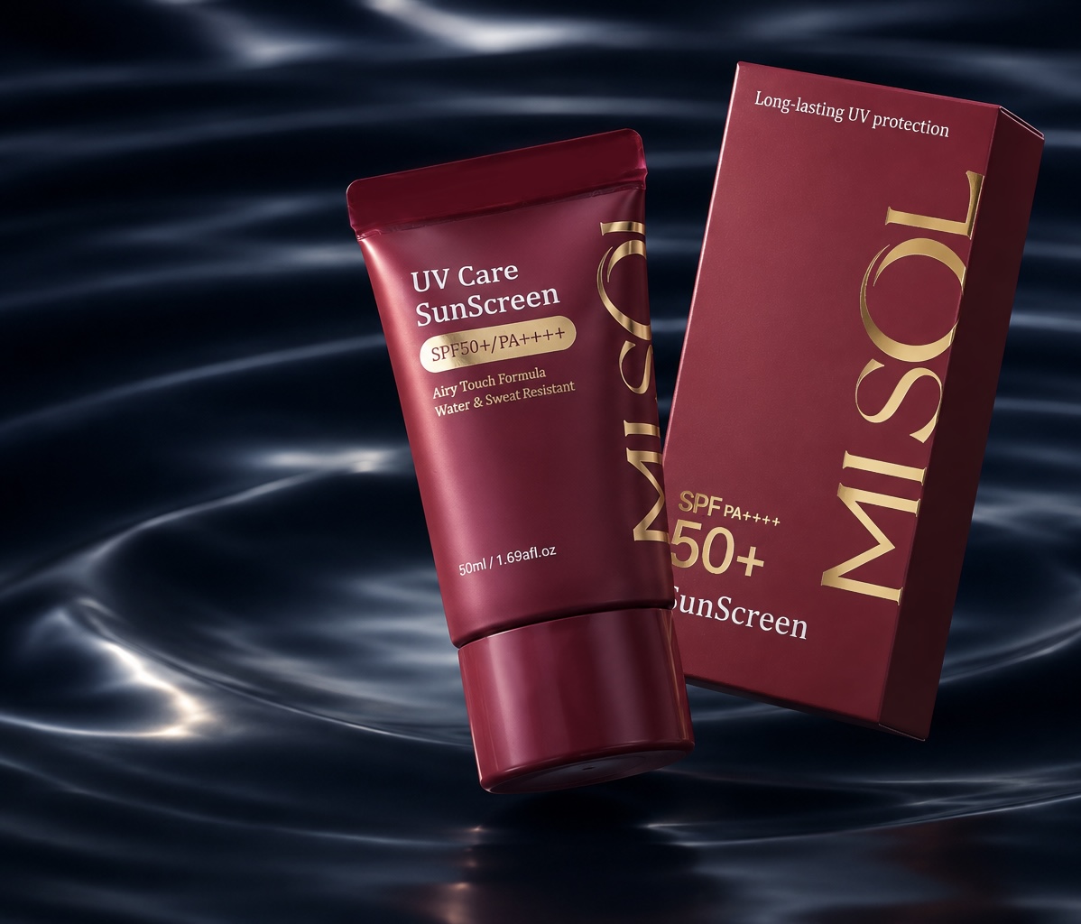 MISOL SUN CREAM